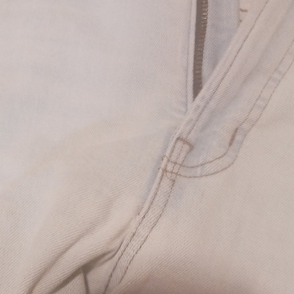 Madewell Perfect Vintage Straight Leg Jean In Danby Wash - Full Length - Picture 8 of 16